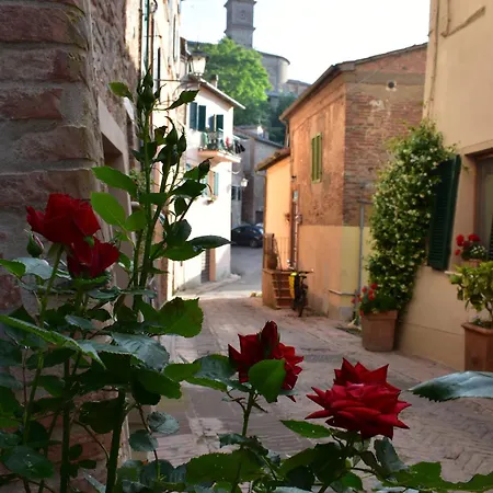 Ciliano 16 Apartment Montepulciano Exterior photo