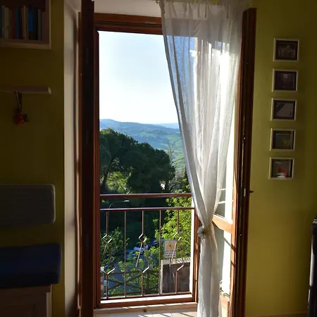 Ciliano 16 Apartment Montepulciano Exterior photo