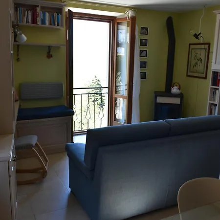 Ciliano 16 Apartment Montepulciano Exterior photo