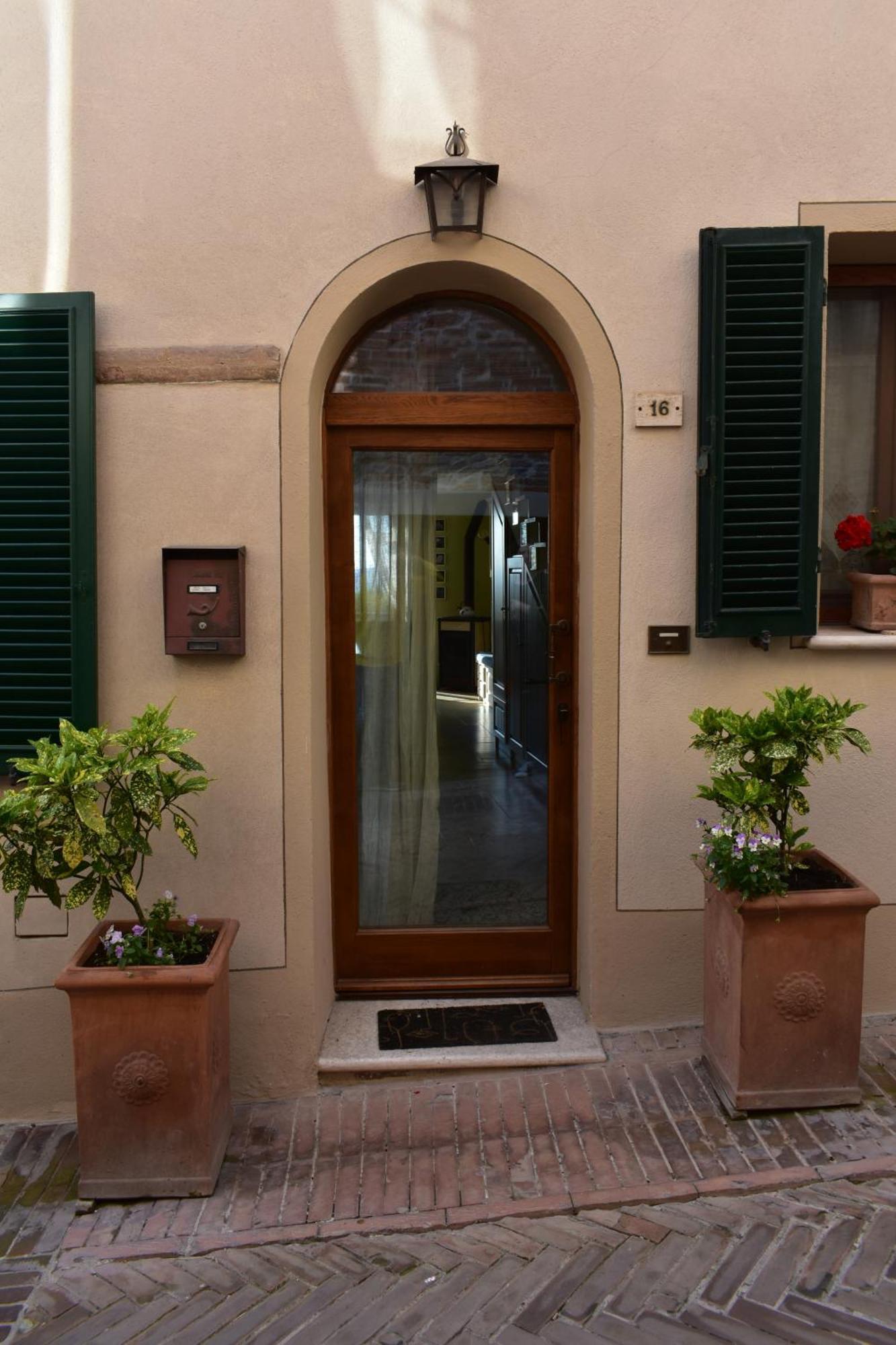 Ciliano 16 Montepulciano