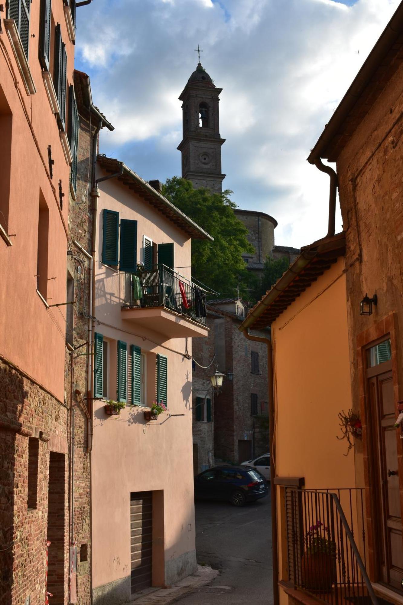 Ciliano 16 Apartment