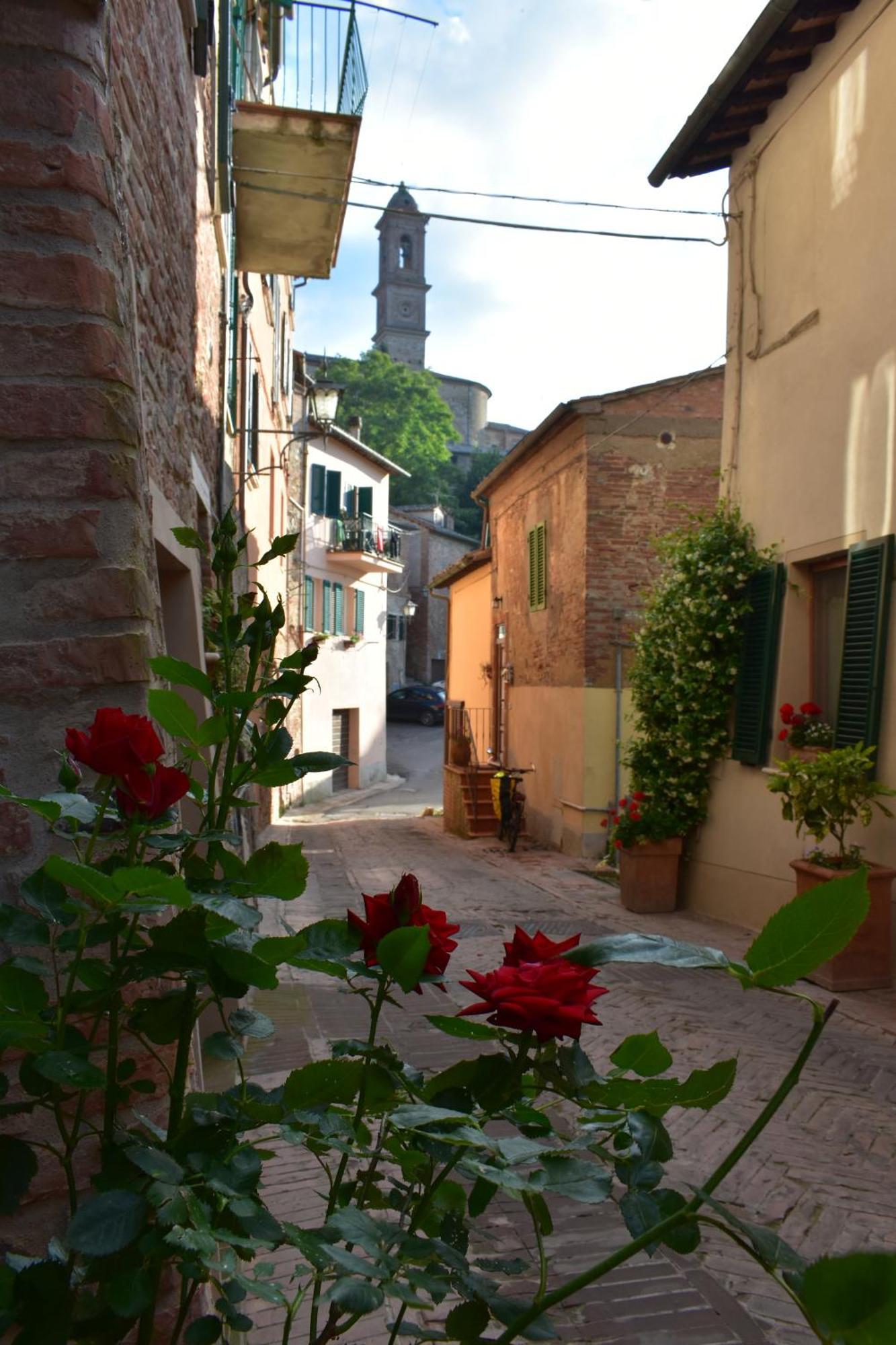 Apartment Ciliano 16 Montepulciano