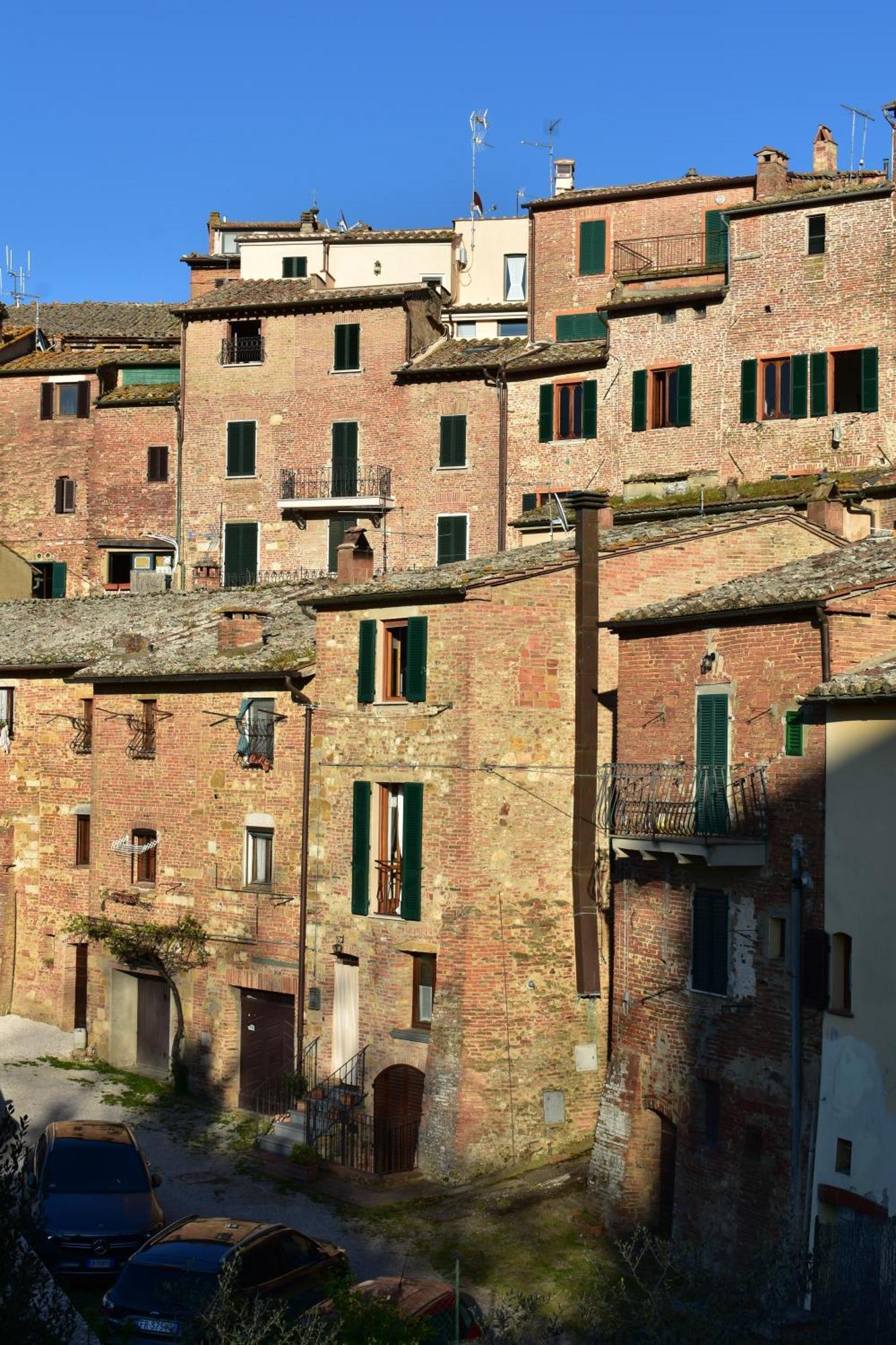 Ciliano 16 * Montepulciano