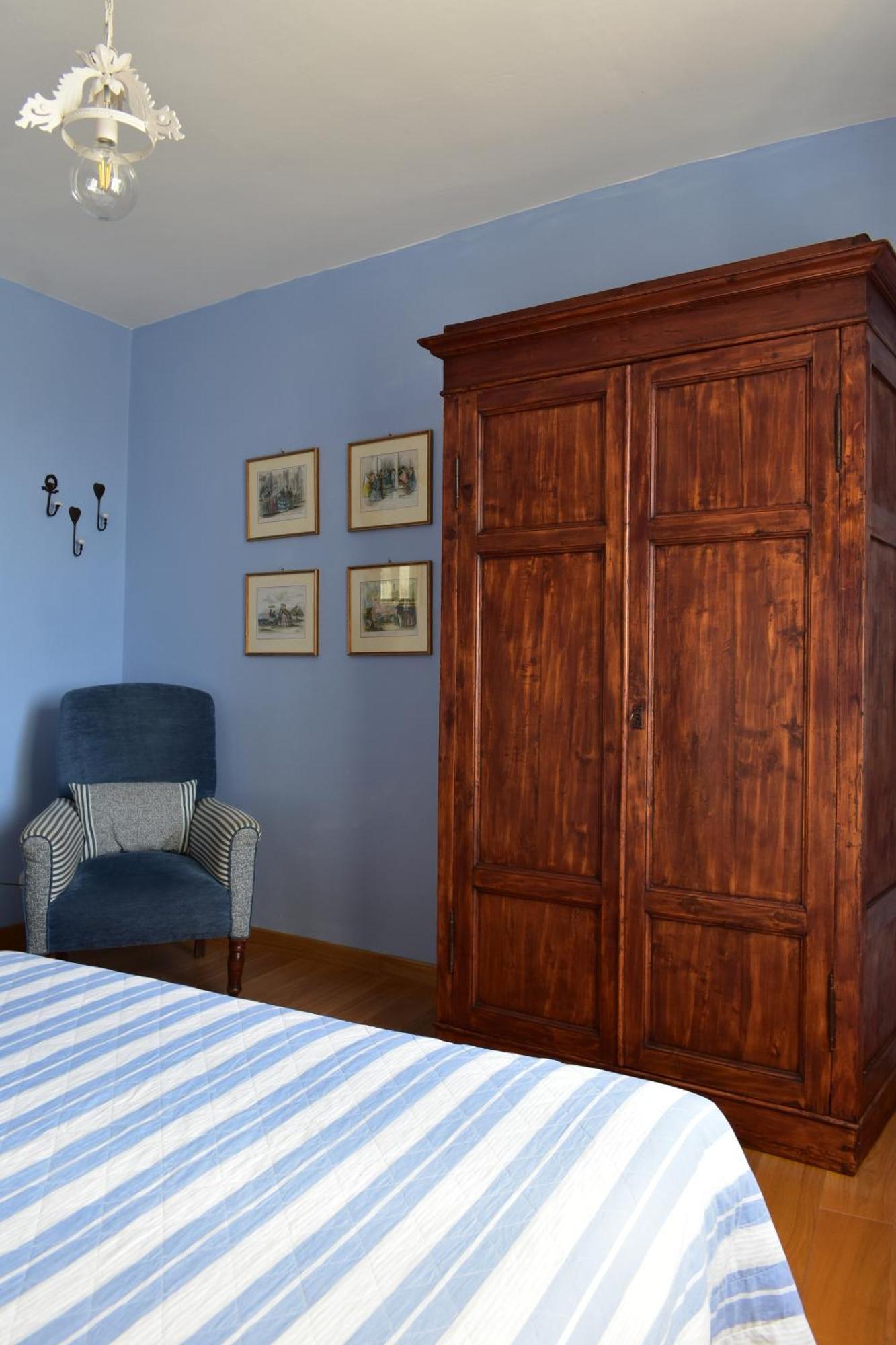 Apartment Ciliano 16 Montepulciano