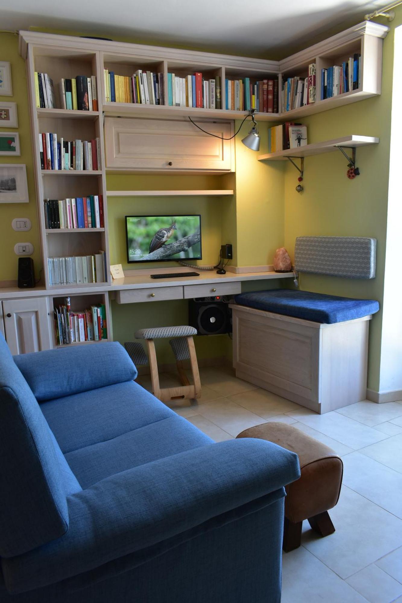 Ciliano 16 Apartment