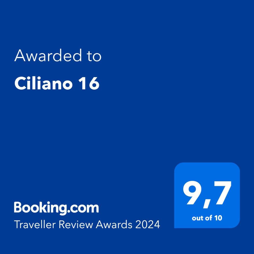 Apartment Ciliano 16 *
